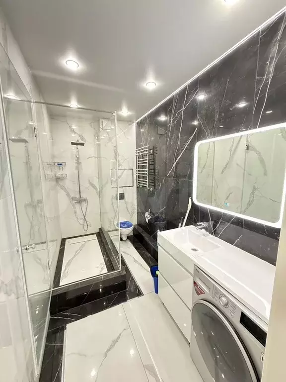 2-к. квартира, 60 м, 8/20 эт. - Фото 0