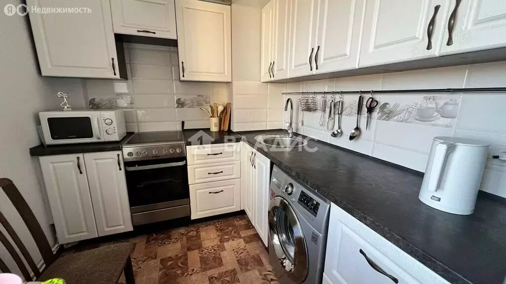 2-комнатная квартира: Улан-Удэ, 112-й микрорайон, 31 (60 м) - Фото 2