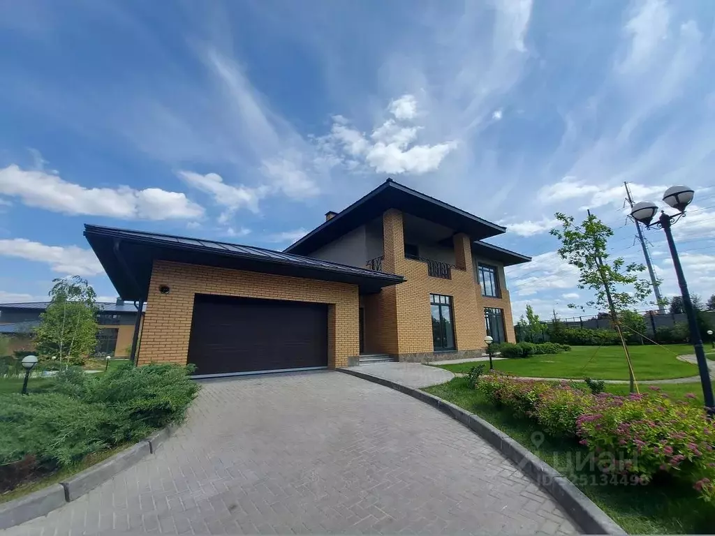 Коттедж в Москва д. Варварино,  (409 м) - Фото 2