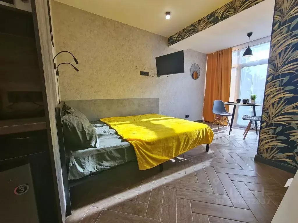 1-к кв. Волгоградская область, Волгоград Коммунистическая ул., 5А ... - Фото 0