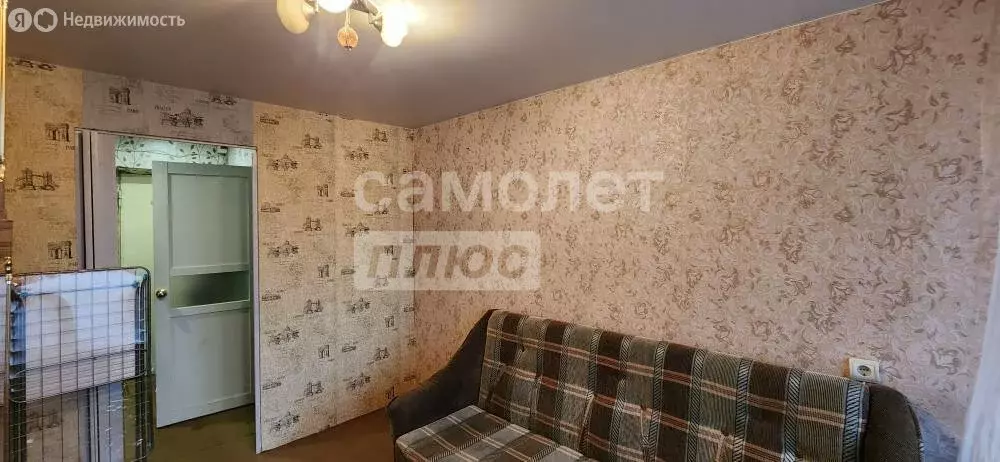 1к в 20-комнатной квартире (17 м) - Фото 2