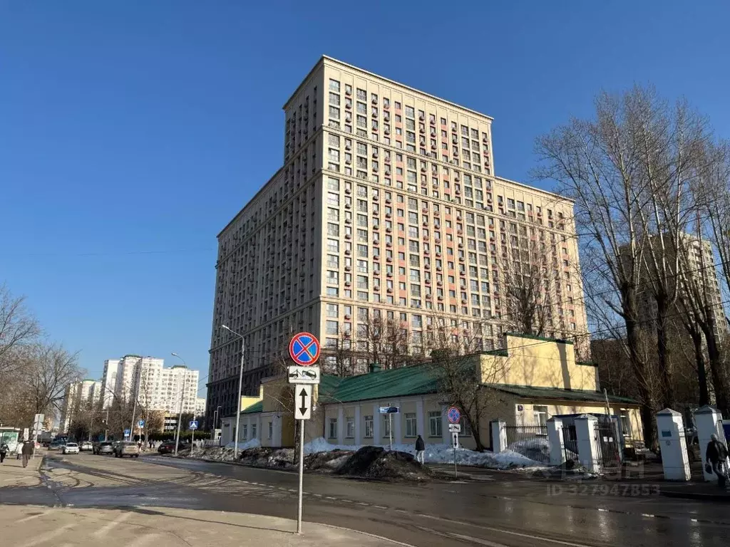 Помещение свободного назначения в Москва Старопетровский проезд, 10С1 ... - Фото 1