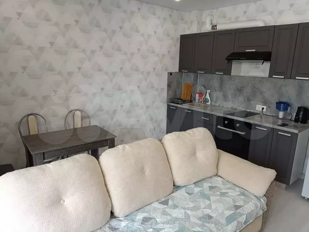 Квартира-студия, 26,5 м, 3/16 эт. - Фото 1