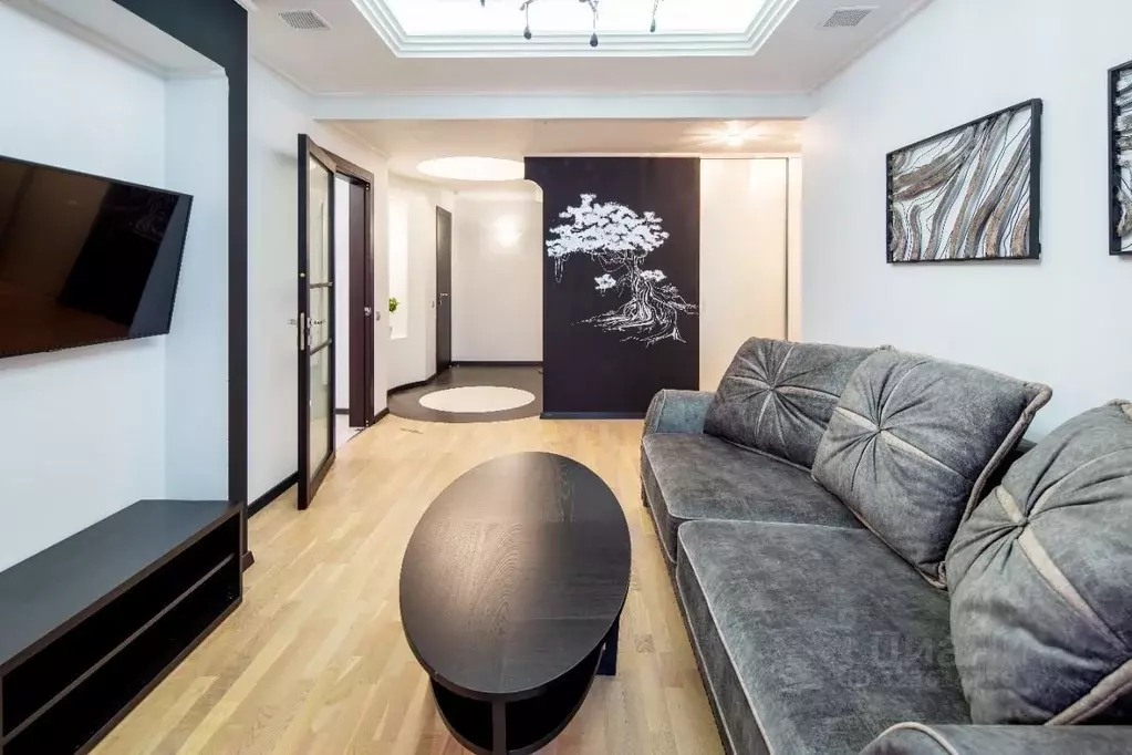 3-к кв. Москва Хорошевское ш., 16к2 (105.0 м) - Фото 1