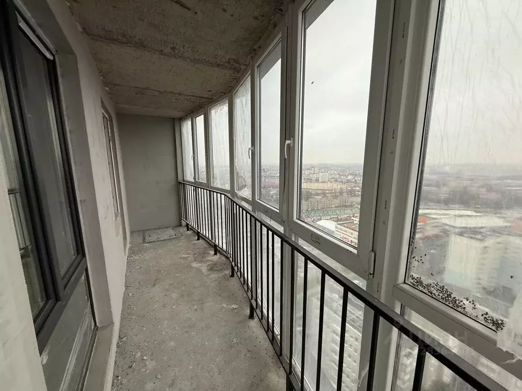1-к кв. Калининградская область, Калининград ул. Гайдара (48.0 м) - Фото 1