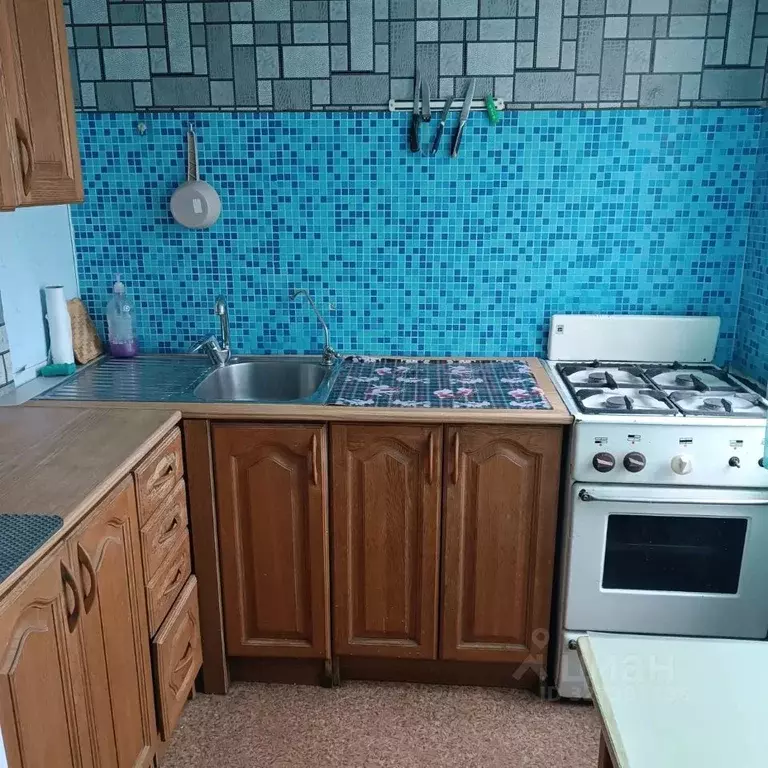 1-к кв. Пензенская область, Пенза ул. Рахманинова, 42 (35.0 м) - Фото 1