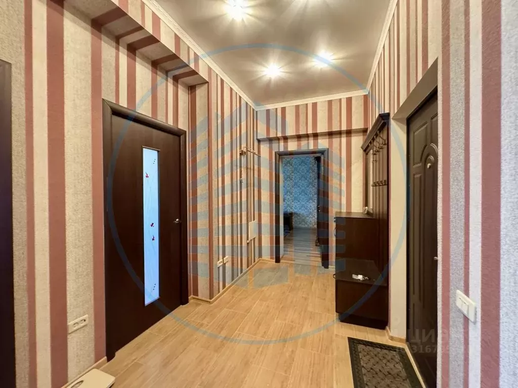 2-к кв. Ставропольский край, Ессентуки ул. Ленина, 14Б (74.8 м) - Фото 1