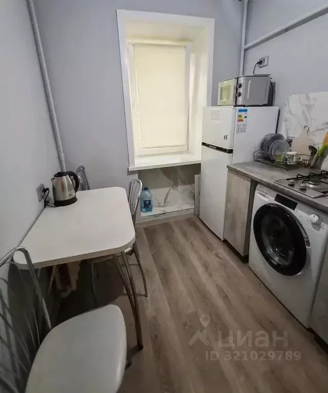 1-к кв. Архангельская область, Архангельск ул. Тимме, 21к2 (30.0 м) - Фото 2