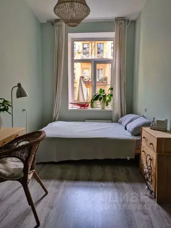 2-к кв. Санкт-Петербург ул. Белинского, 5 (62.0 м) - Фото 0