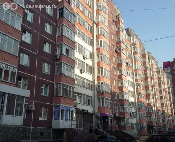2-комнатная квартира: Тюмень, улица Пермякова, 82к1 (67 м) - Фото 2