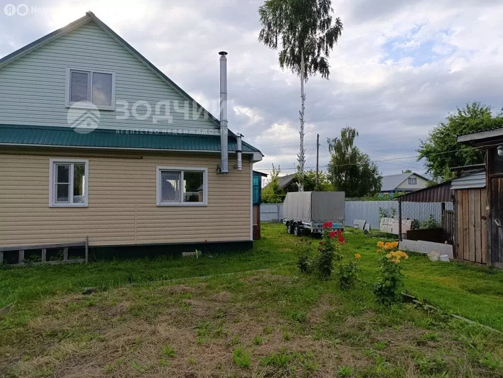 Дом в Шумерля, улица Чернышевского, 6 (50 м) - Фото 1