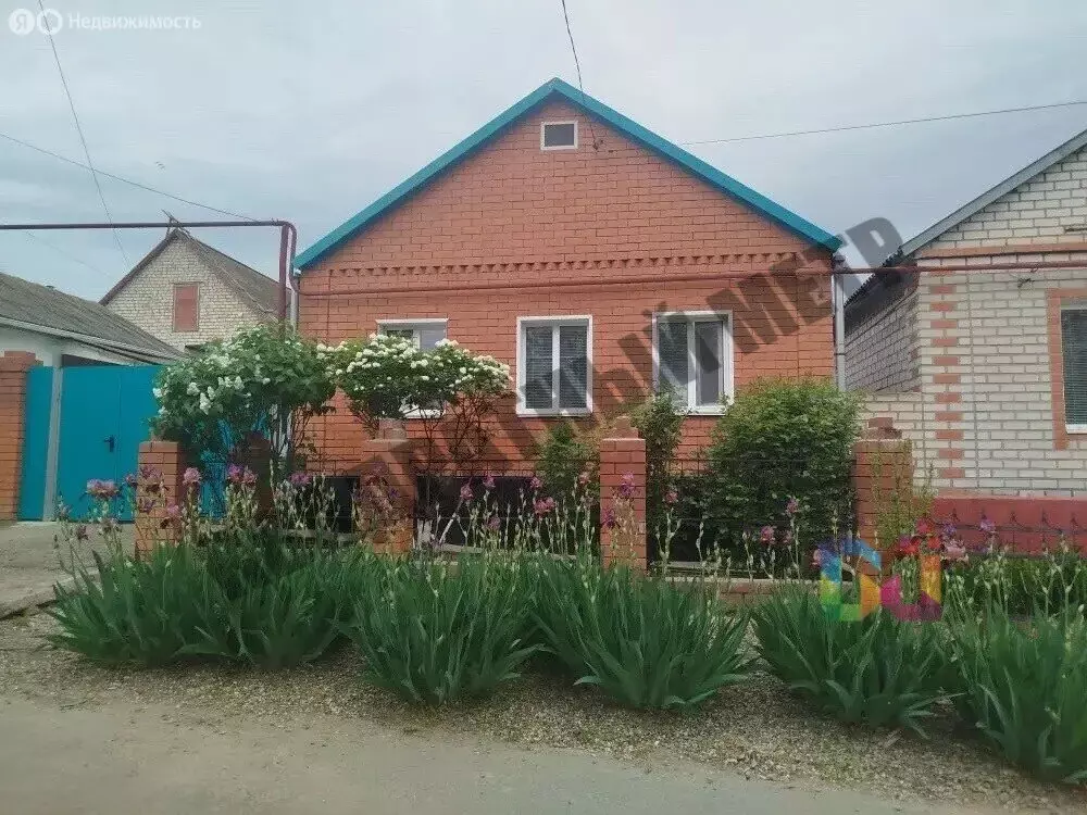 Дом в Элиста, улица 28-й Армии, 11А (49.3 м) - Фото 1