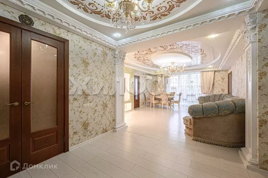 Продаётся 4-к квартира, 120 м - Фото 1