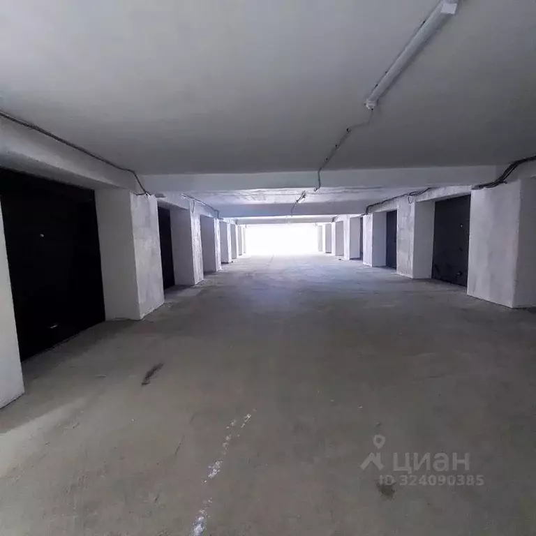 Гараж в Саха (Якутия), Якутск ул. Лермонтова, 100Г (22 м) - Фото 1