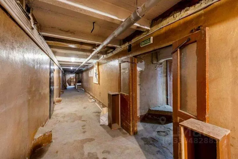 Торговая площадь в Санкт-Петербург Звенигородская ул., 9-11К (27 м) - Фото 2