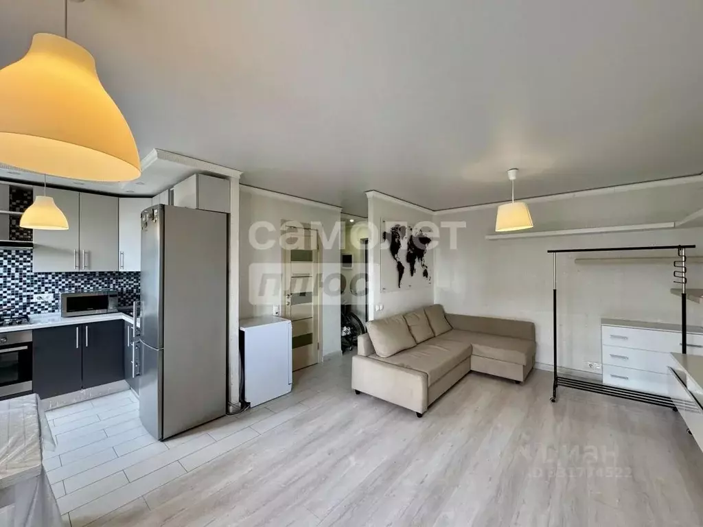 2-к кв. Москва Есенинский бул., 3 (44.0 м) - Фото 1