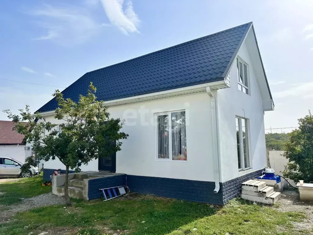 Дом в Краснодарский край, Новороссийск городской округ, с. Борисовка ... - Фото 1