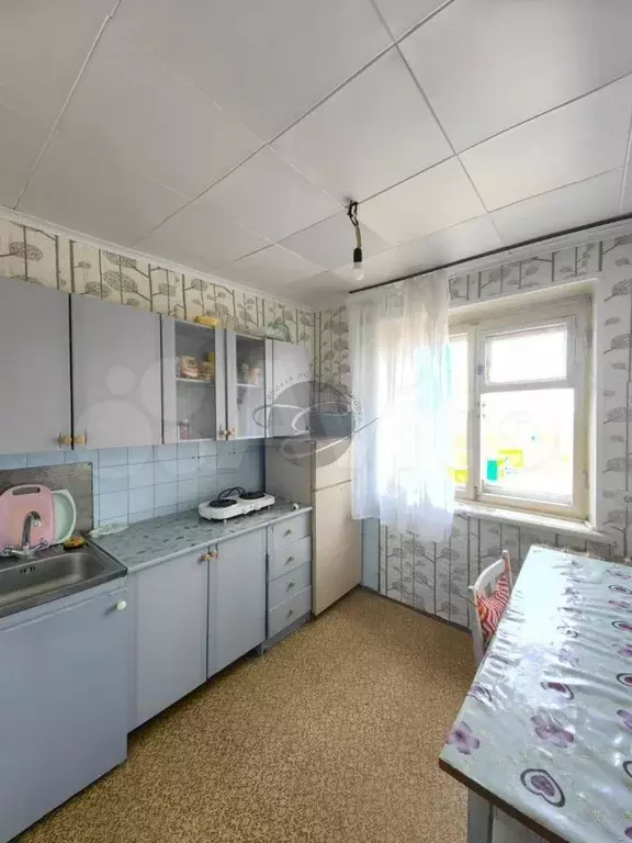 2-к. квартира, 43,6 м, 3/5 эт. - Фото 1