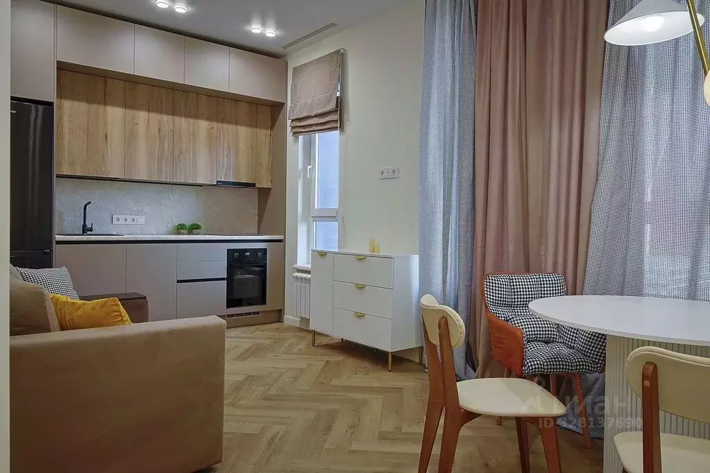 2-к кв. Москва ул. Крузенштерна, 2 (40.0 м) - Фото 2