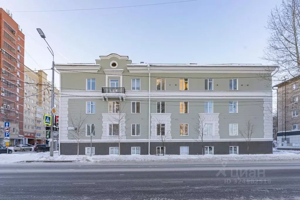 Помещение свободного назначения в Пермский край, Пермь ул. Николая ... - Фото 1