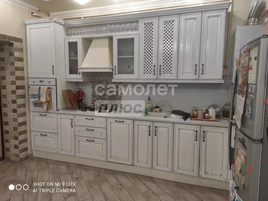 Дом в Краснодарский край, Краснодар муниципальное образование, пос. ... - Фото 1