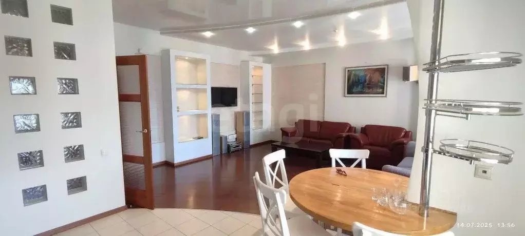 3-к кв. Башкортостан, Уфа ул. Достоевского, 64 (104.0 м) - Фото 2