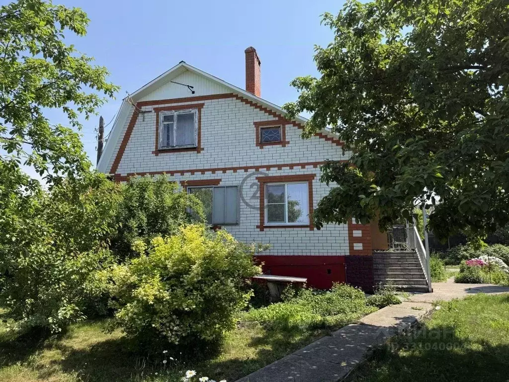Дом в Тамбовская область, Тамбов Здоровье-2 СНТ, 13 (86 м) - Фото 2