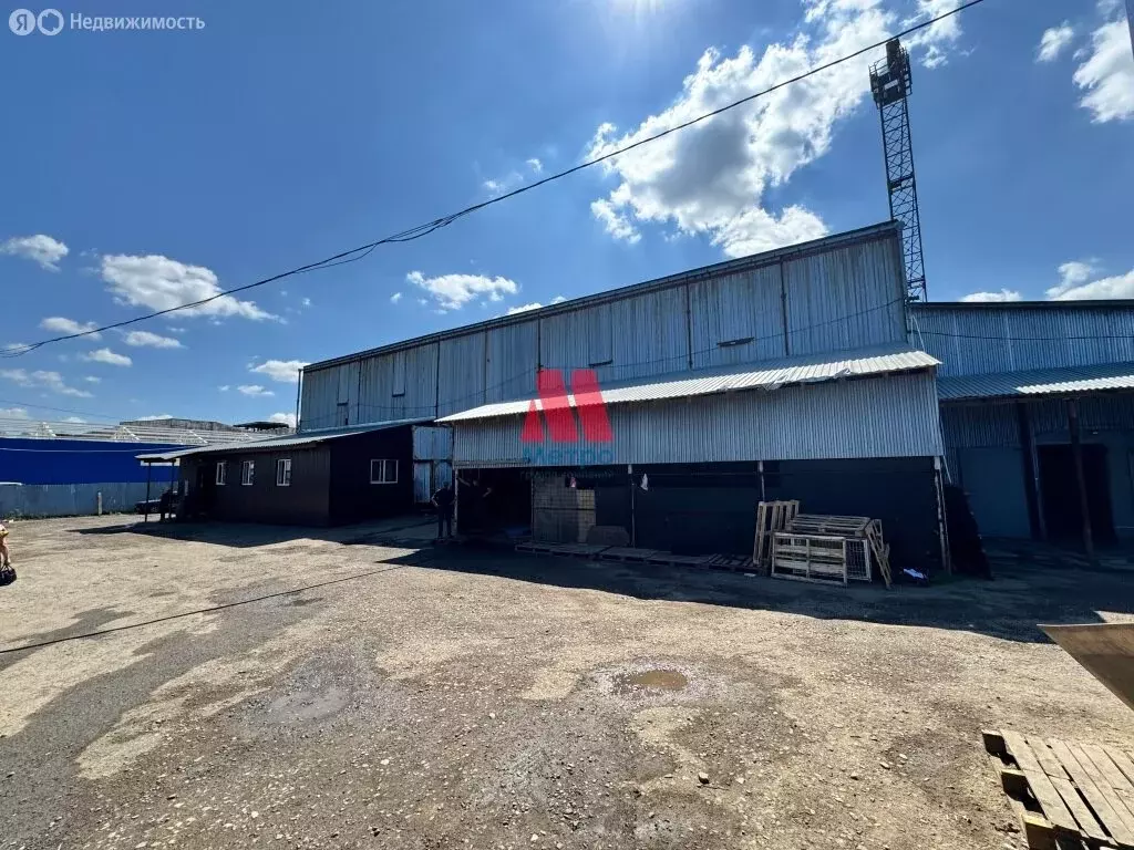 Склад (2100 м) - Фото 1