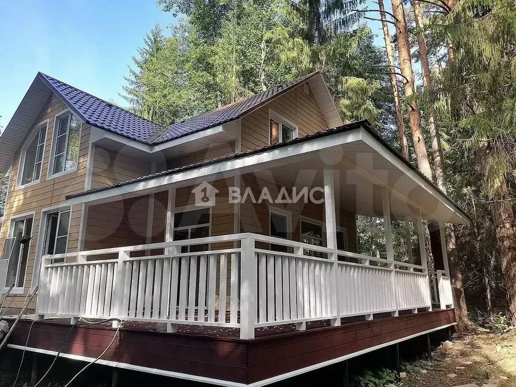 Дом 230 м на участке 13 сот. - Фото 1