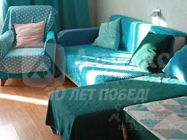 2-к кв. Тюменская область, Тюмень Сосьвинская ул., 49 (50.0 м) - Фото 2