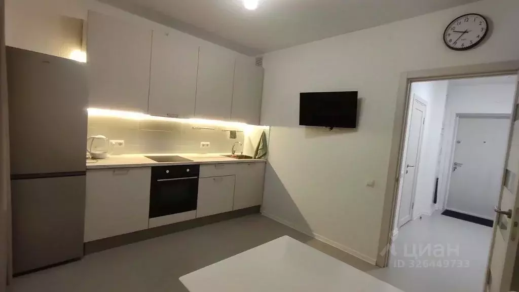 1-к кв. Москва Амурская ул., 1А/1/5 (40.0 м) - Фото 2