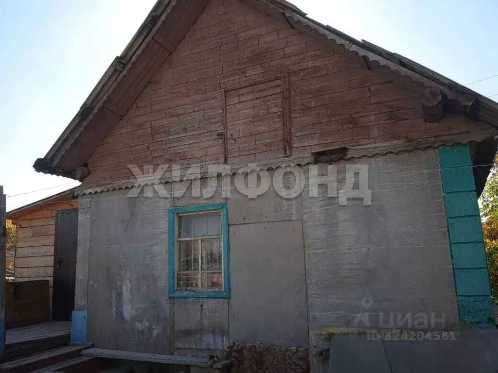 Дом в Новосибирская область, Искитим ул. 4-я Известковая, 1 (51 м) - Фото 2