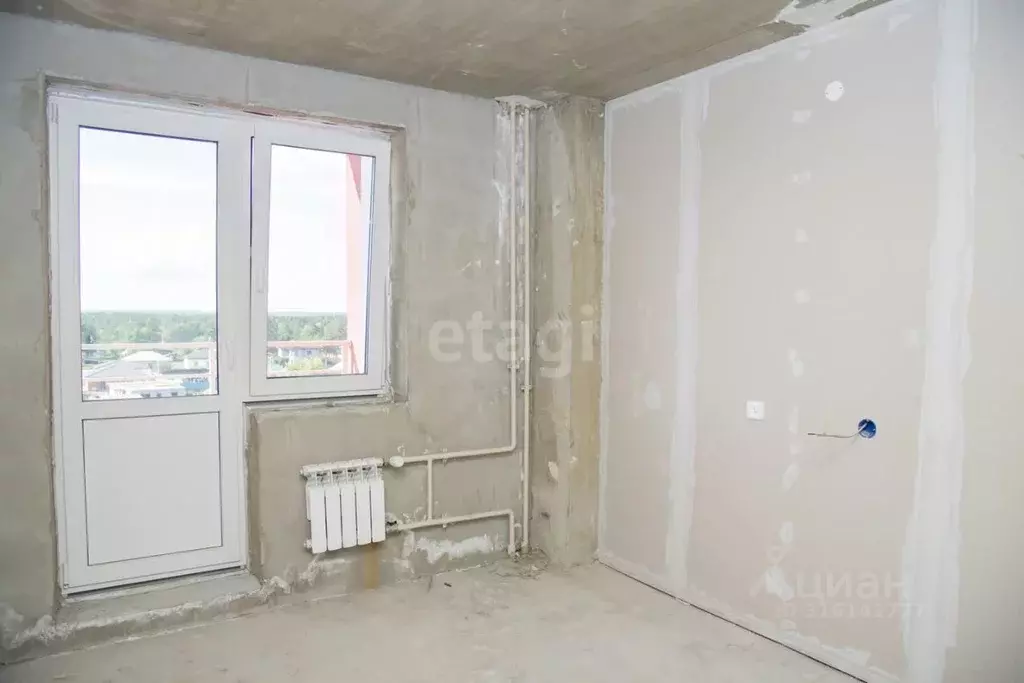 1-к кв. Иркутская область, Ангарск ул. Алешина, 1 (39.1 м) - Фото 0