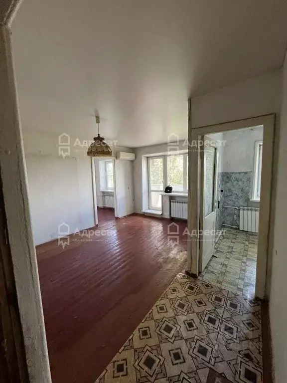 2-к кв. Волгоградская область, Волгоград ул. Ивана Федорова, 1 (41.9 ... - Фото 1