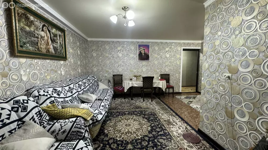 2-комнатная квартира: село Джалган, Дагестанская улица, 27 (54 м) - Фото 1