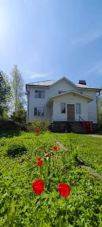 Дом в Ленинградская область, Всеволожск Октябрьский просп., 46/2 (260 ... - Фото 2