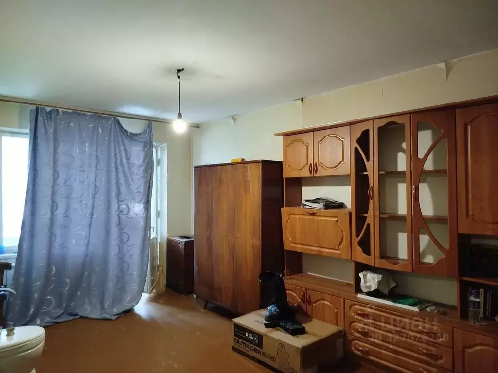 2-к кв. Самарская область, Тольятти 9-й кв-л, бул. Туполева, 17 (45.0 ... - Фото 1