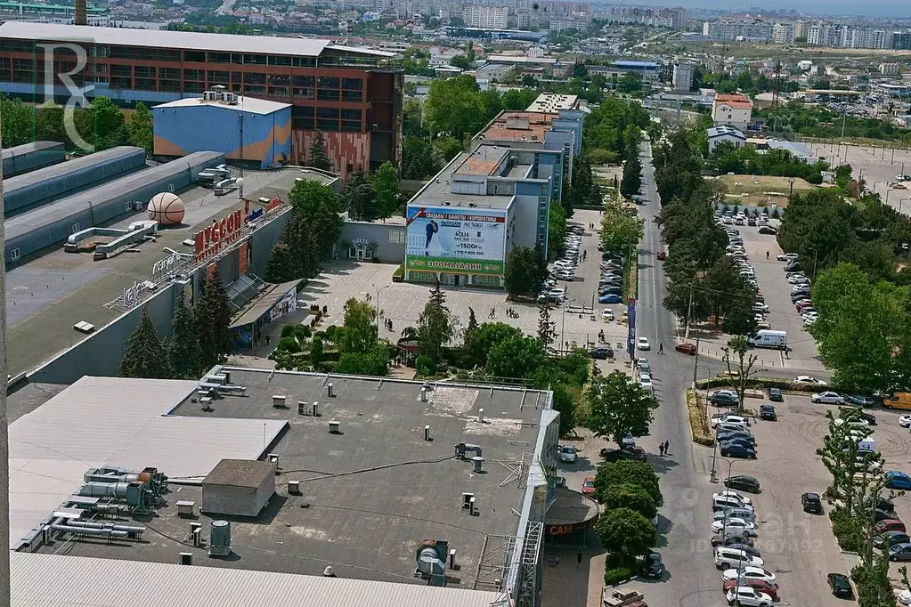 Офис в Севастополь ул. Руднева, 41 (500 м) - Фото 2