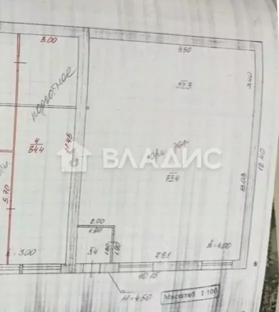 Помещение свободного назначения в Рязанская область, Захаровский ... - Фото 1