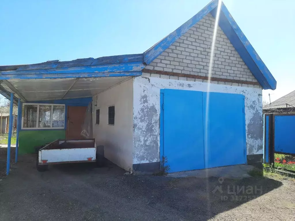 Дом в Ростовская область, Азовский район, с. Маргаритово  (70 м) - Фото 1