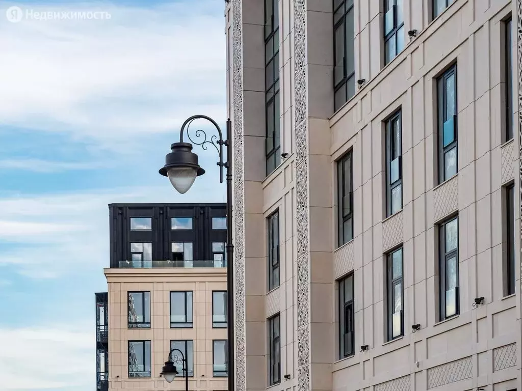 1-комнатная квартира: Москва, жилой комплекс Дрим Тауэрс (57.01 м) - Фото 1