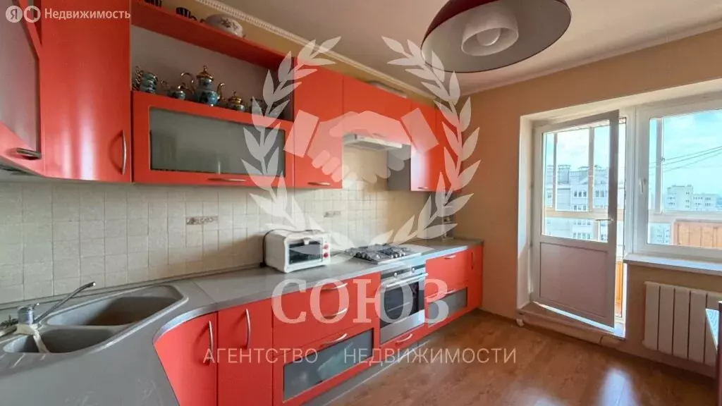 1-комнатная квартира: Калуга, улица Гурьянова, 67к2 (41.4 м) - Фото 1