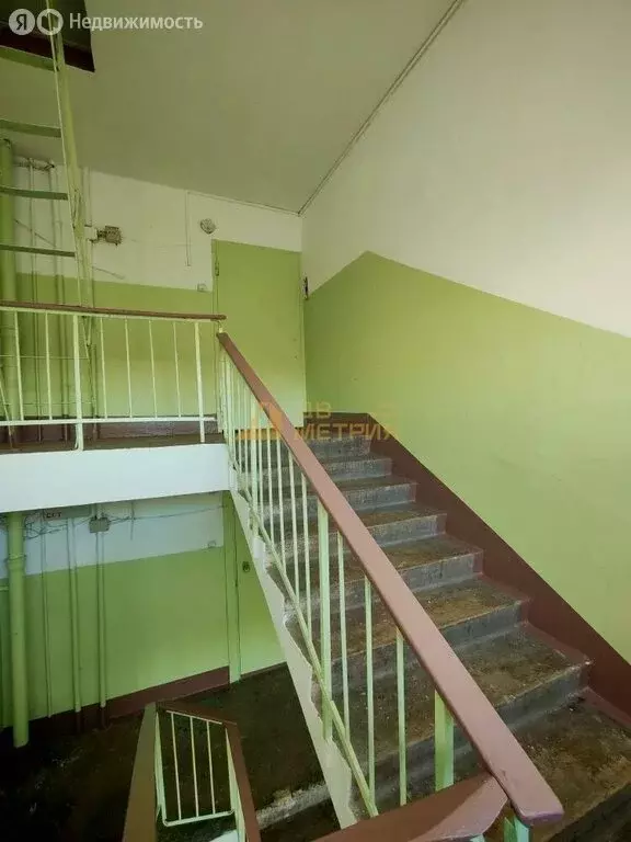 1-комнатная квартира: Южно-Сахалинск, улица М.А. Пуркаева, 49А (32.9 ... - Фото 2
