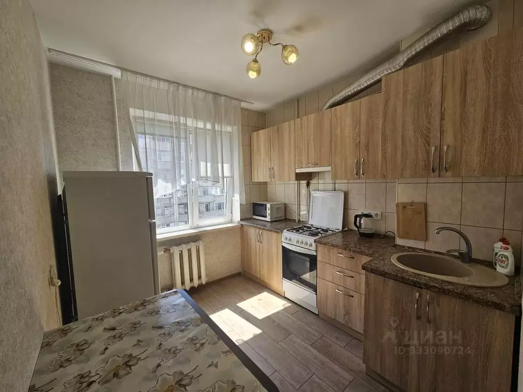 2-к кв. Крым, Симферополь ул. Куйбышева, 15 (45.8 м) - Фото 1