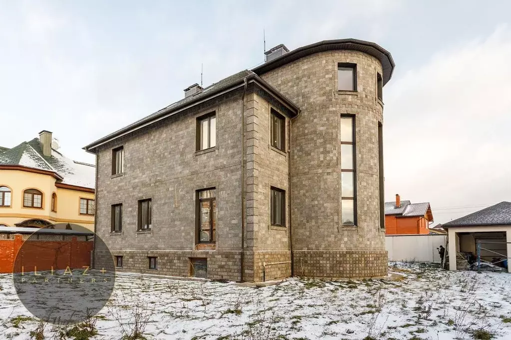 Коттедж в Московская область, Красногорск городской округ, д. ... - Фото 2