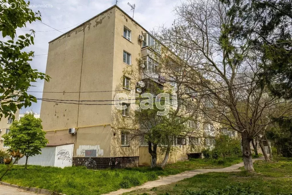 3-комнатная квартира: Анапа, Новороссийская улица, 259 (59.7 м) - Фото 1
