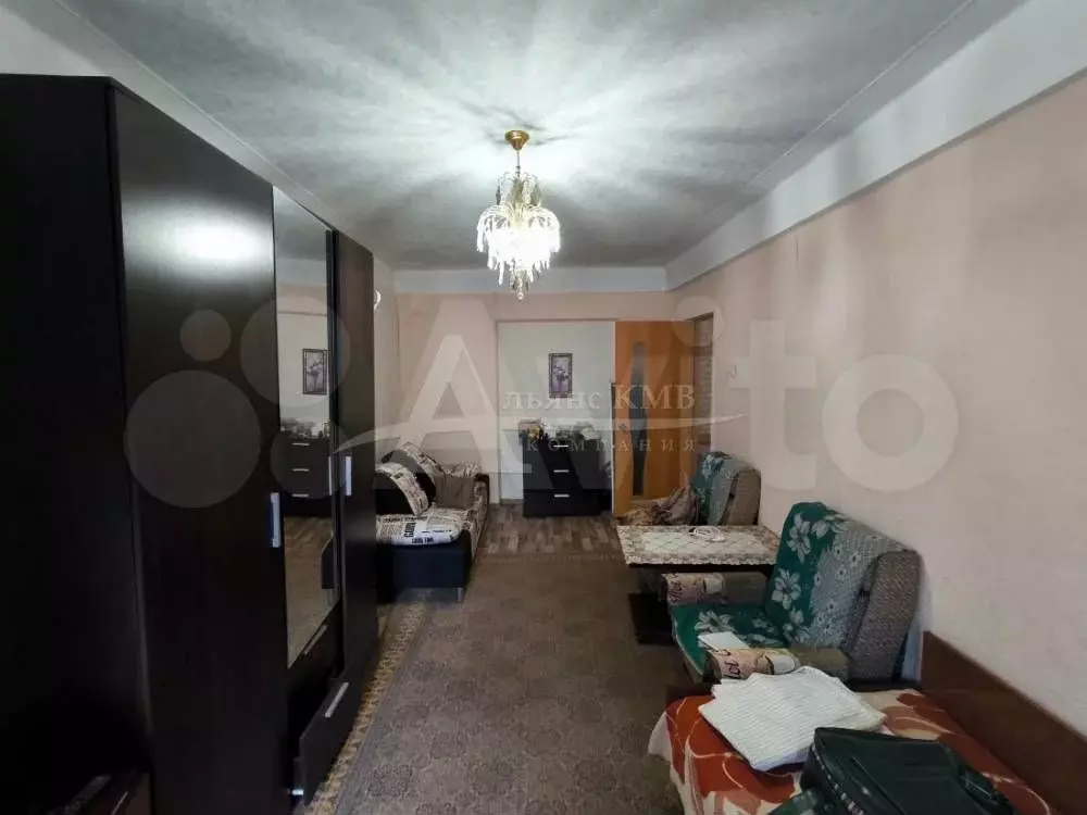 1-к. квартира, 32 м, 2/5 эт. - Фото 0