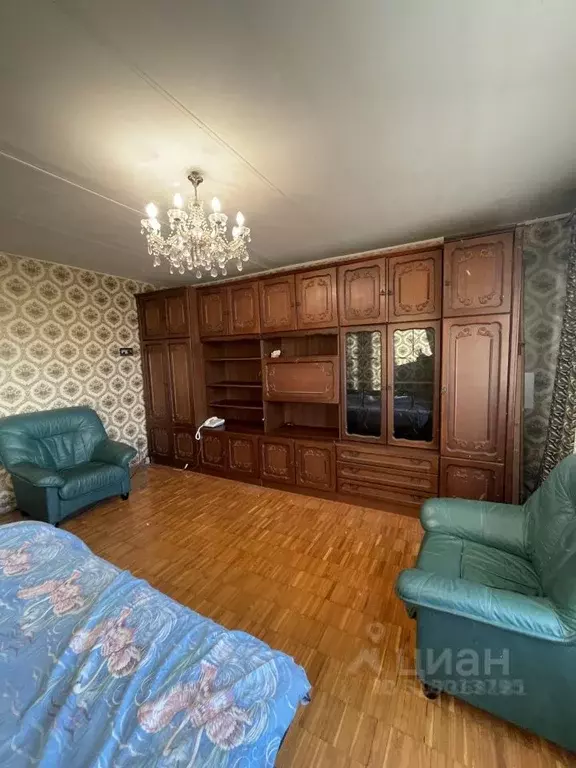 3-к кв. Москва Бакунинская ул., 43/55 (66.0 м) - Фото 1