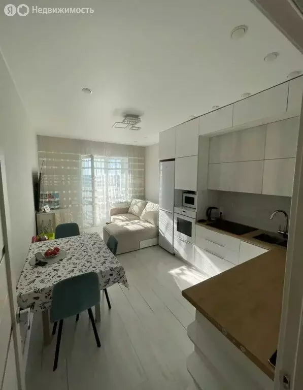 3-комнатная квартира: Сыктывкар, Октябрьский район, улица Папанина, ... - Фото 1