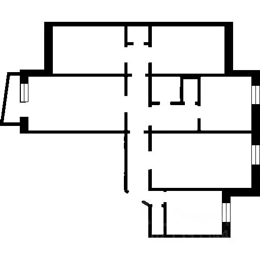 5-к кв. Тюменская область, Тюмень ул. Мельникайте, 129 (100.7 м) - Фото 1